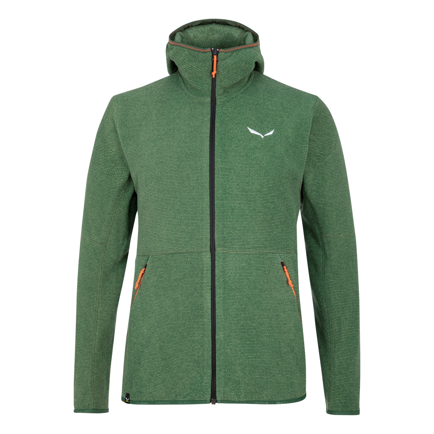 Chaqueta Hombre Chile - Salewa Nuvolo Polarlite - Verde - OREV-83719